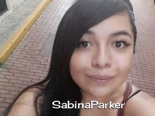 SabinaParker