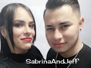 SabrinaAndJeff