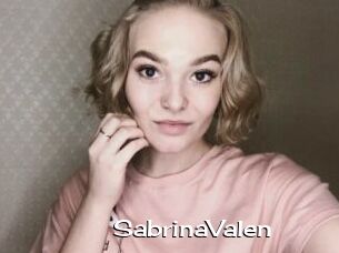 SabrinaValen