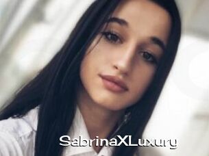 SabrinaXLuxury