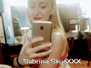 Sabrina_SkyeXXX