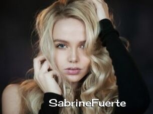 SabrineFuerte