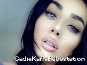 SadieKarisBabestation