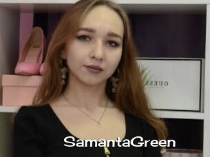 SamantaGreen