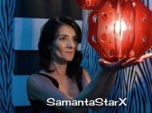 SamantaStarX