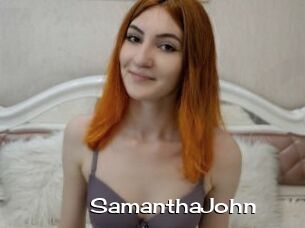 SamanthaJohn