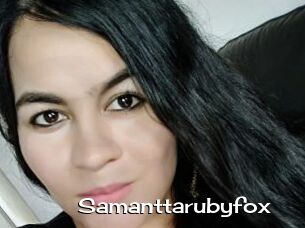 Samanttarubyfox