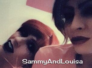 SammyAndLouisa