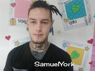 SamuelYork