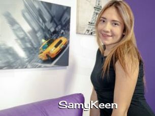 SamyKeen