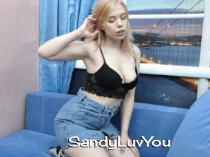 SandyLuvYou