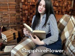 SapphireFlower