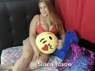 Sara_riase