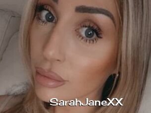 SarahJaneXX