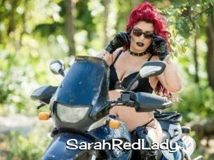 SarahRedLady