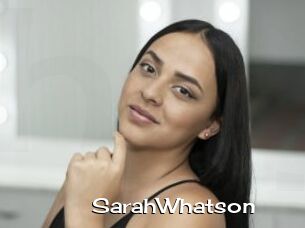 SarahWhatson