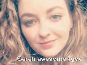 Sarah_awesome4you