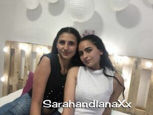 SarahandlanaXx