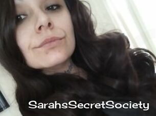 SarahsSecretSociety