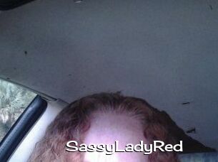 SassyLadyRed