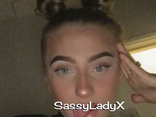 SassyLadyX