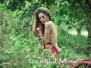 SaucyLiLMinx