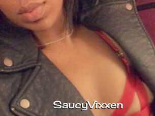 SaucyVixxen