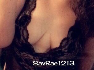 SavRae1213