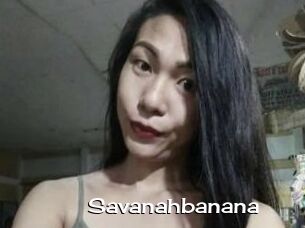 Savanahbanana