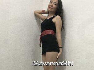 SavannaShi