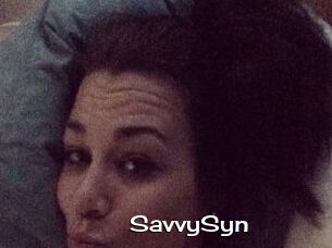 SavvySyn