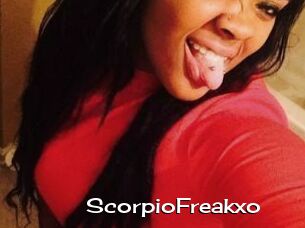 ScorpioFreakxo