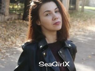 SeaGirlX