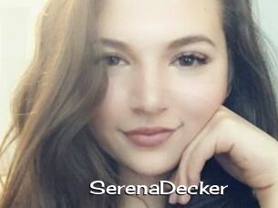 SerenaDecker