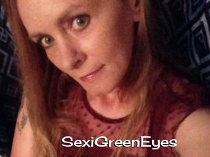 SexiGreenEyes