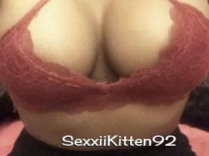 SexxiiKitten92