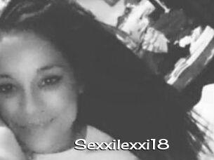 Sexxilexxi18