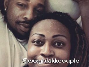 Sexxyblakkcouple