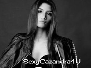 SexyCazandra4U