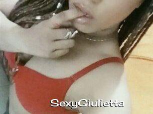 SexyGiulietta