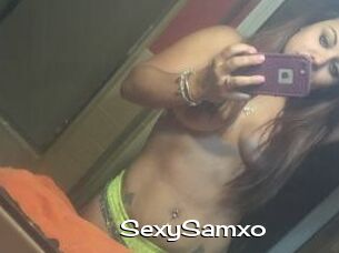 SexySamxo