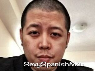 SexySpanishMan