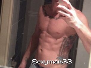 Sexyman33