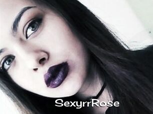 SexyrrRose