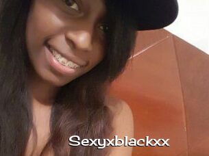 Sexyxblackxx