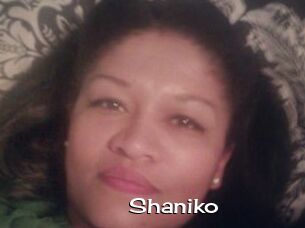 Shaniko