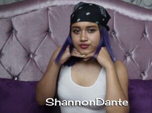 ShannonDante