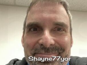 Shayne77yor