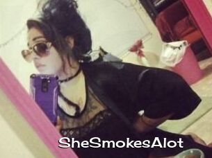 SheSmokesAlot