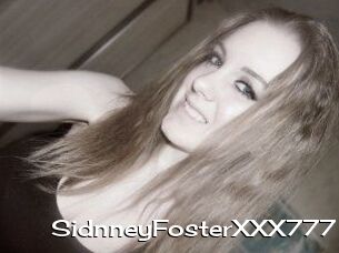 SidnneyFosterXXX777